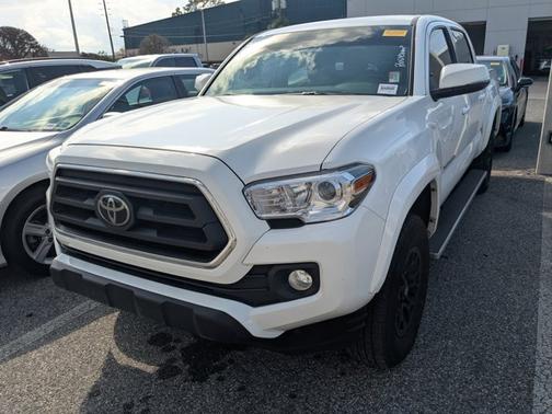 2022 Toyota Tacoma SR5