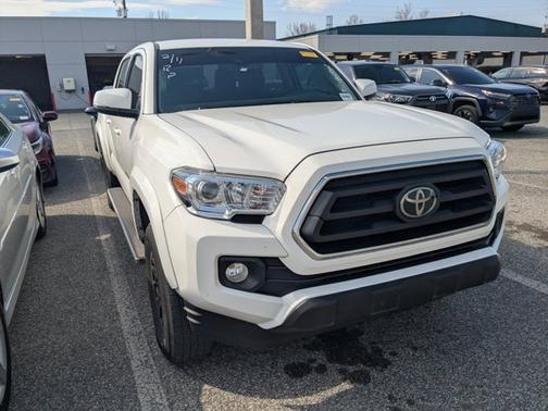 2022 Toyota Tacoma SR5
