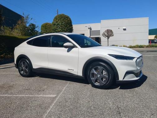 2021 Ford Mustang Mach-E Select