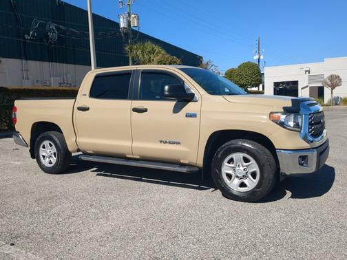 2020 Toyota Tundra SR5