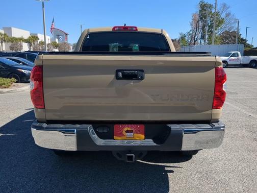 2020 Toyota Tundra SR5