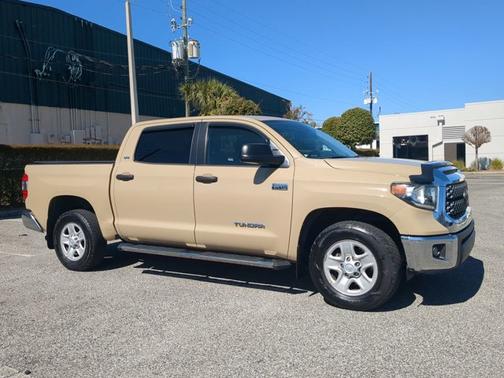2020 Toyota Tundra SR5