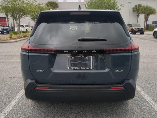 Cloud 2026 Toyota RAV4 XLE Premium