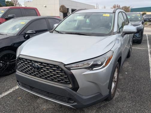2022 Toyota Corolla Cross LE