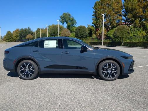 2026 Toyota Crown XLE