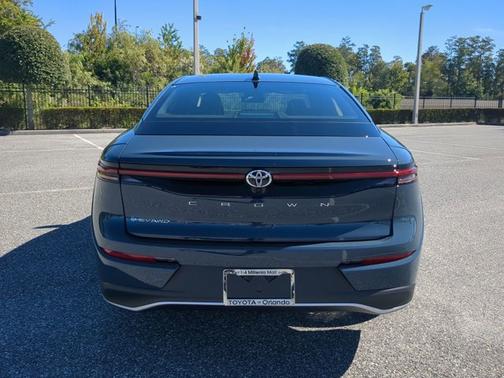 2026 Toyota Crown XLE