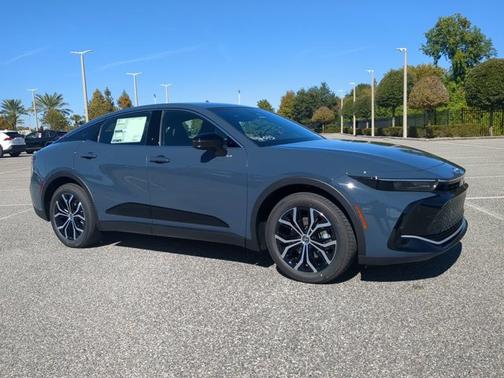 2026 Toyota Crown XLE