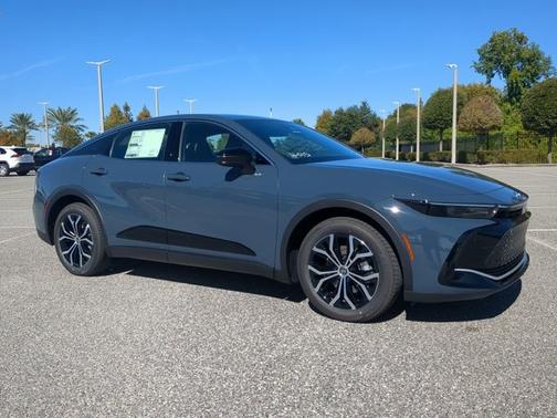 2026 Toyota Crown XLE