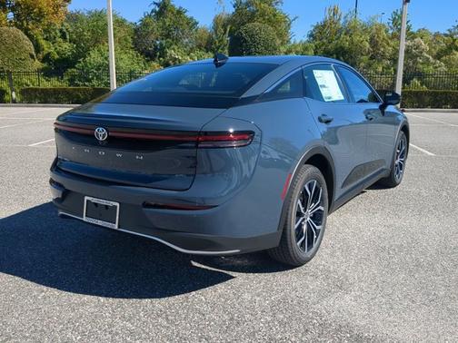 2026 Toyota Crown XLE