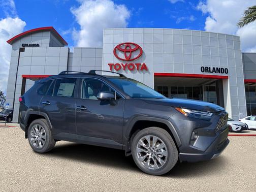 2025 Toyota RAV4 Limited