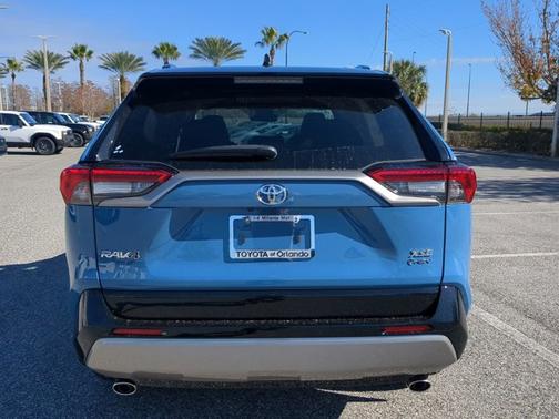 2025 Toyota RAV4 Hybrid XSE