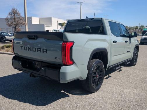 2025 Toyota Tundra SR5