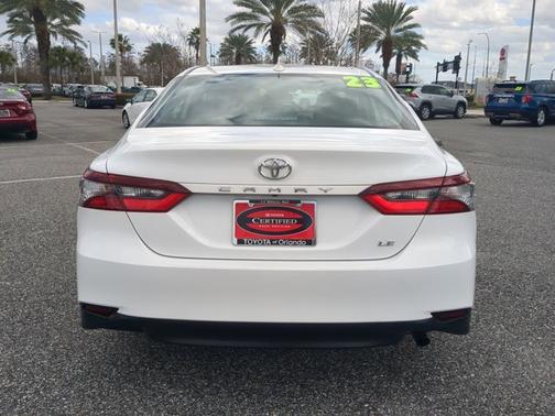 2023 Toyota Camry LE