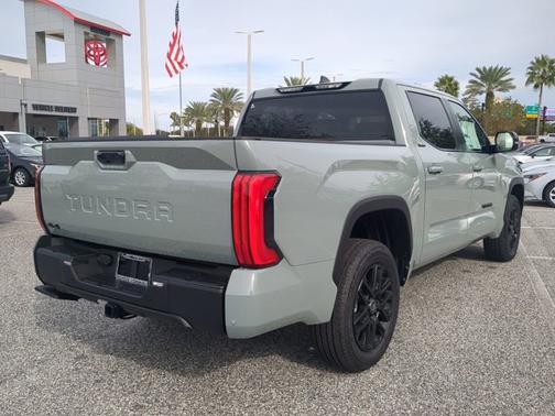 2026 Toyota Tundra Limited