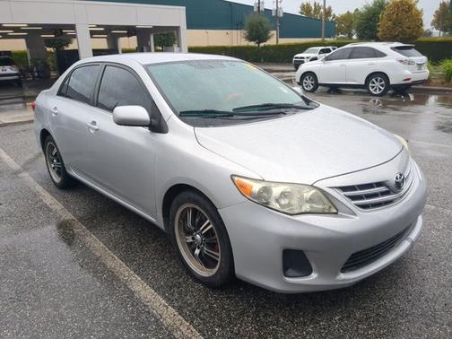 2013 Toyota Corolla LE