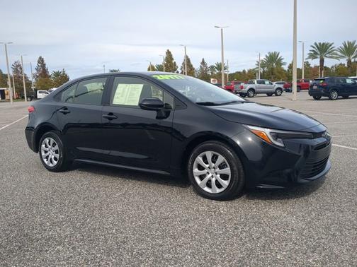 2024 Toyota Corolla Hybrid LE