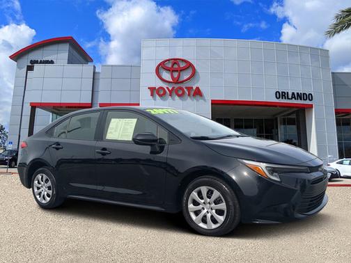 2024 Toyota Corolla Hybrid LE