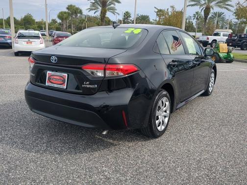 2024 Toyota Corolla Hybrid LE