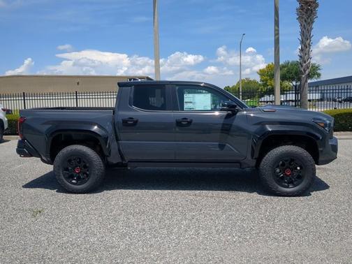2025 Toyota Tacoma TRD Pro