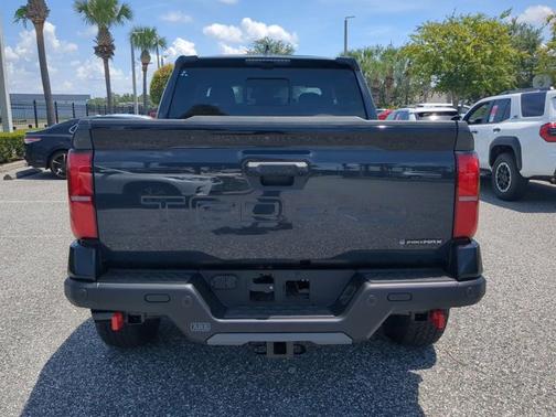 2025 Toyota Tacoma TRD Pro