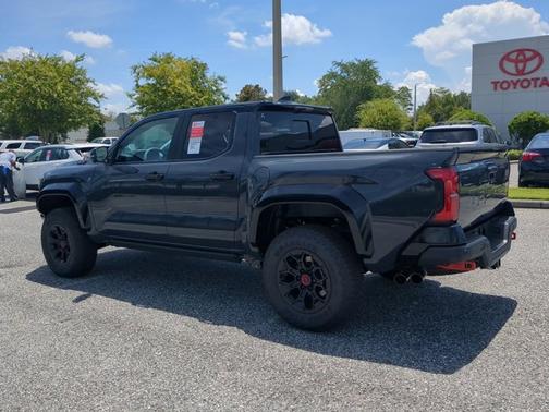 2025 Toyota Tacoma TRD Pro