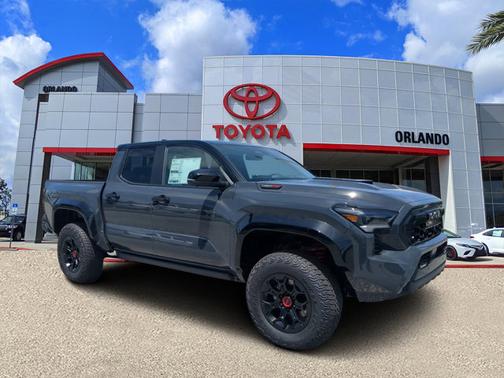 2025 Toyota Tacoma TRD Pro