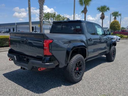 2025 Toyota Tacoma TRD Pro