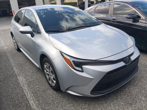 2023 Toyota Corolla Hybrid LE