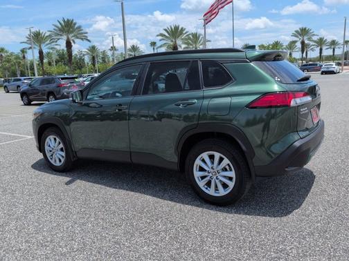 Cypress 2024 Toyota Corolla Cross LE
