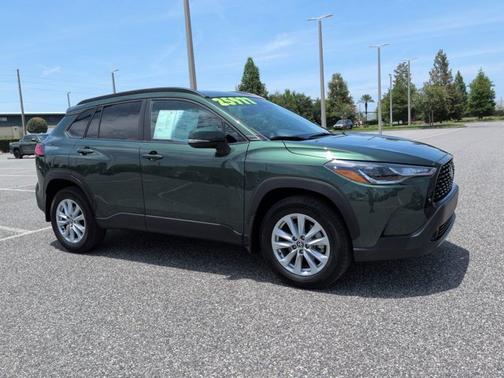 Cypress 2024 Toyota Corolla Cross LE
