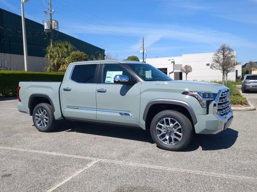 2026 Toyota Tundra 1794