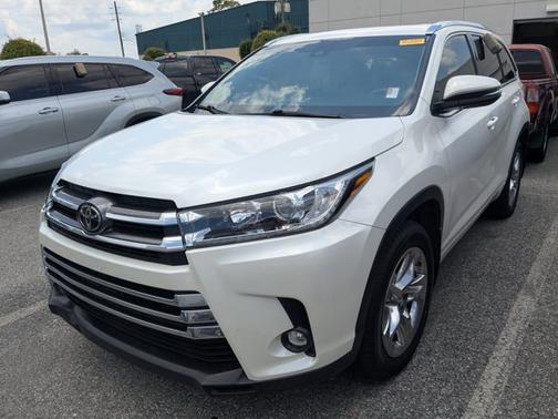 2019 Toyota Highlander Limited
