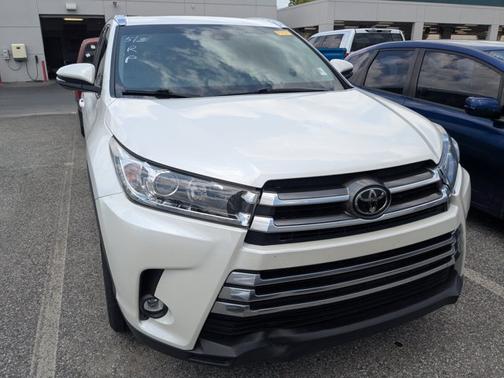 2019 Toyota Highlander Limited