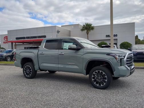 2026 Toyota Tundra Limited