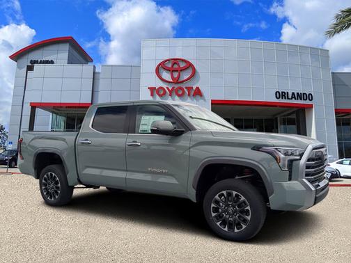 2026 Toyota Tundra Limited