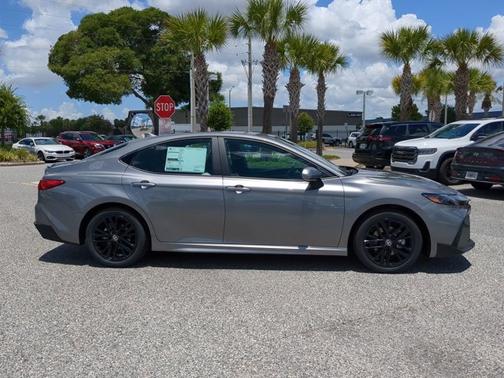 Heavy Metal 2026 Toyota Camry SE