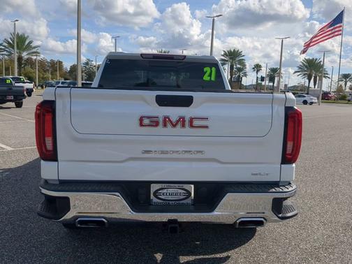 2021 GMC Sierra 1500 SLT