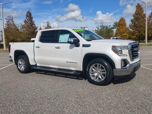 2021 GMC Sierra 1500 SLT