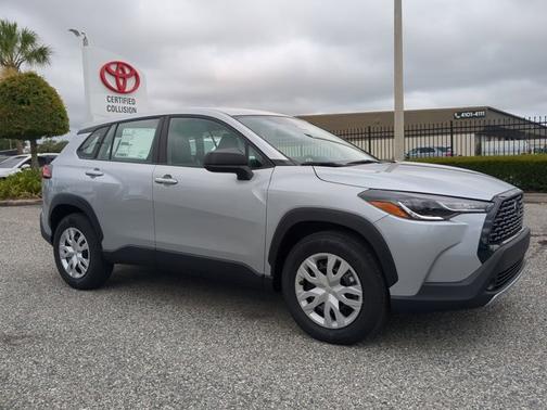 2025 Toyota Corolla Cross L