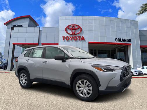 2025 Toyota Corolla Cross L