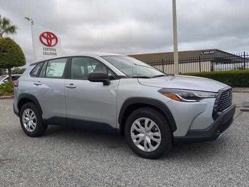 2025 Toyota Corolla Cross L