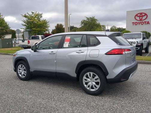 2025 Toyota Corolla Cross L