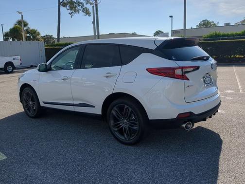2023 Acura RDX w/A-Spec Package