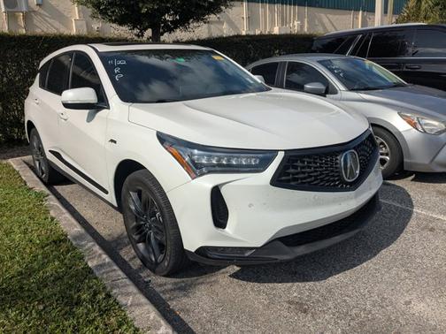 2023 Acura RDX w/A-Spec Package