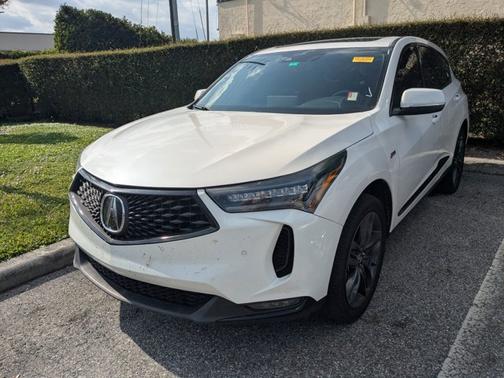 2023 Acura RDX w/A-Spec Package