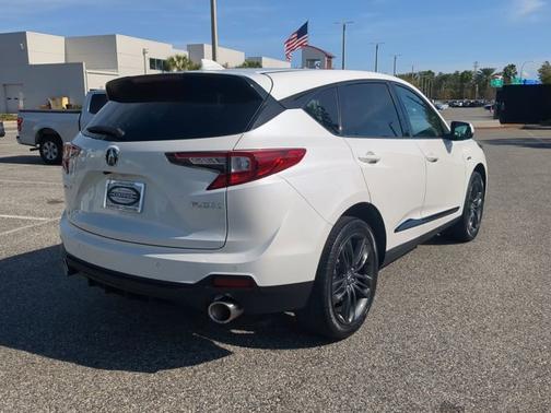 2023 Acura RDX w/A-Spec Package