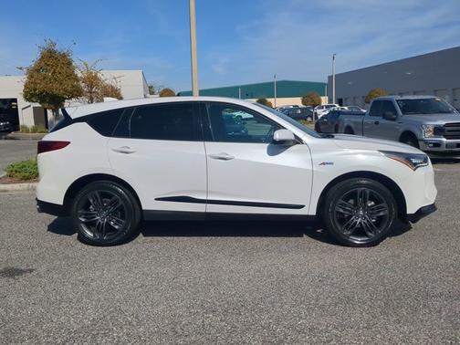 2023 Acura RDX w/A-Spec Package