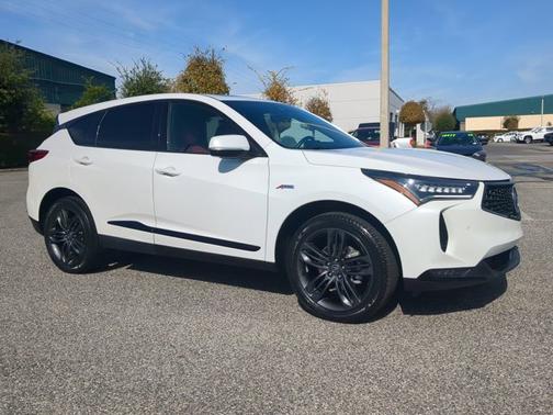 2023 Acura RDX w/A-Spec Package