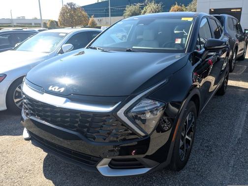 2023 Kia Sportage EX