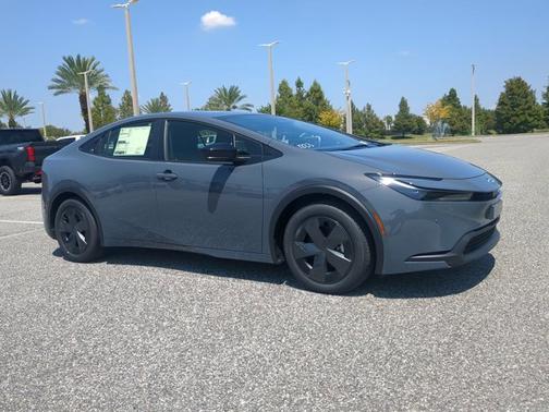 2026 Toyota Prius LE
